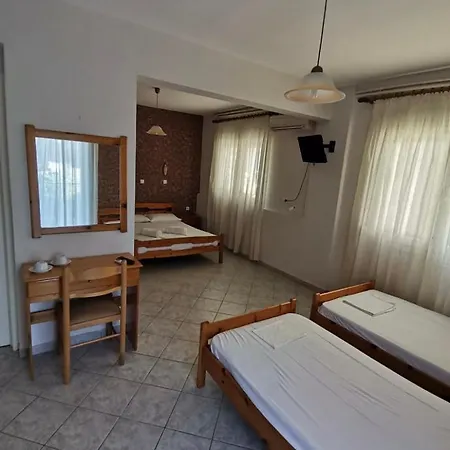 Apartament Helios Limenaria (Thasos)