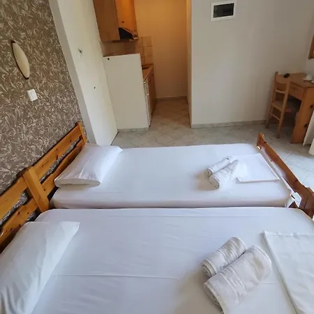 Apartament Helios Limenaria (Thasos)