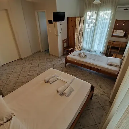 Apartament Helios Limenaria (Thasos)