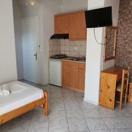 Helios Apartament Limenaria (Thasos)