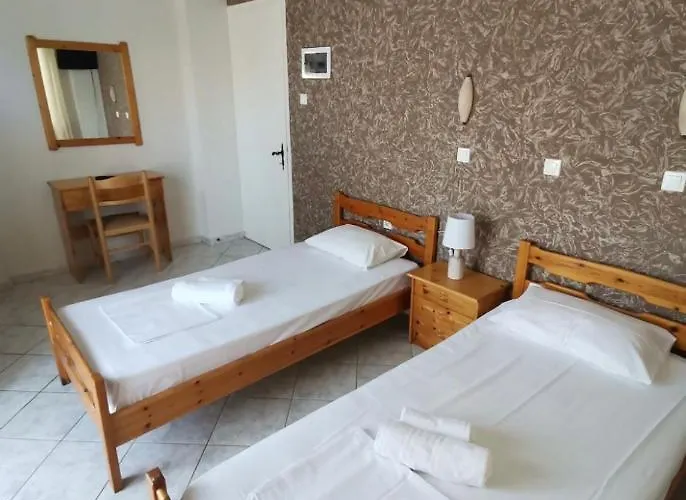 דירה Helios לימנריה