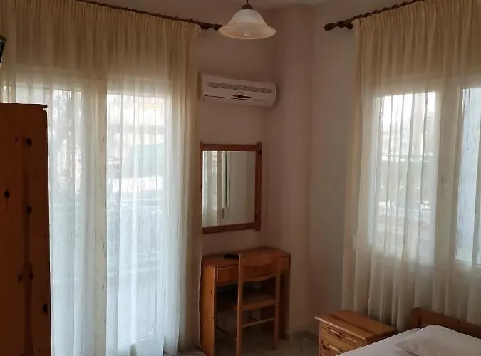 Helios דירה לימנריה