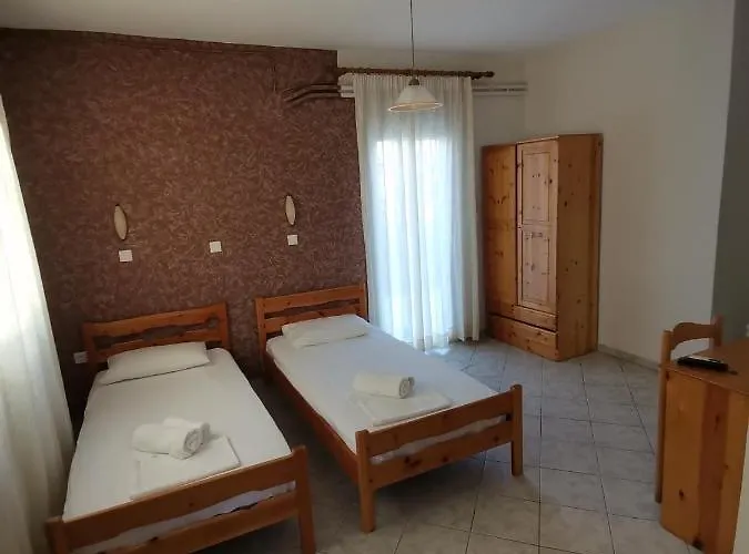 דירה Helios לימנריה