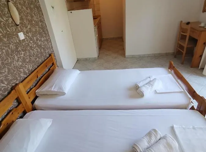 דירה Helios לימנריה